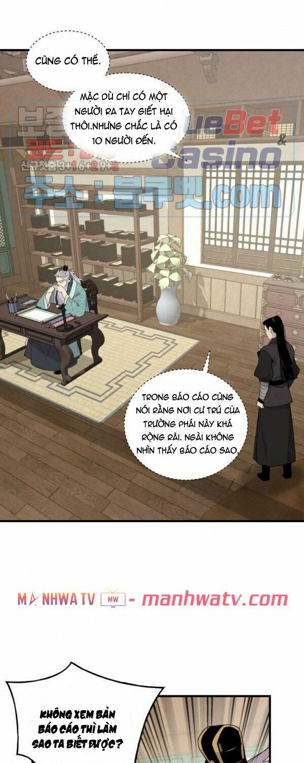 Phi Lôi Đạo: Chapter 26