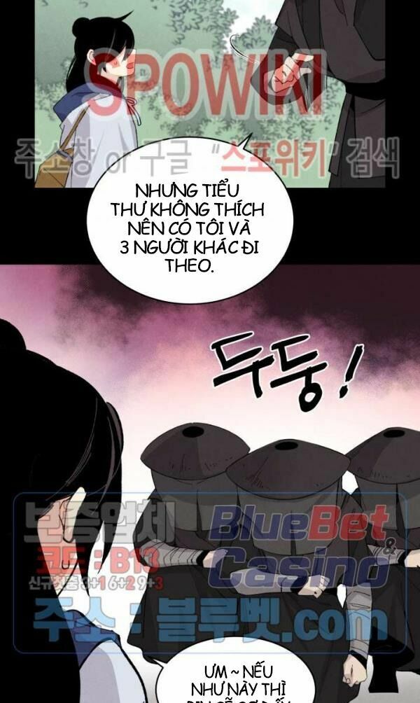 Phi Lôi Đạo: Chapter 28