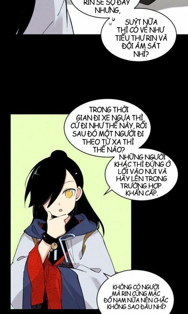 Phi Lôi Đạo: Chapter 28