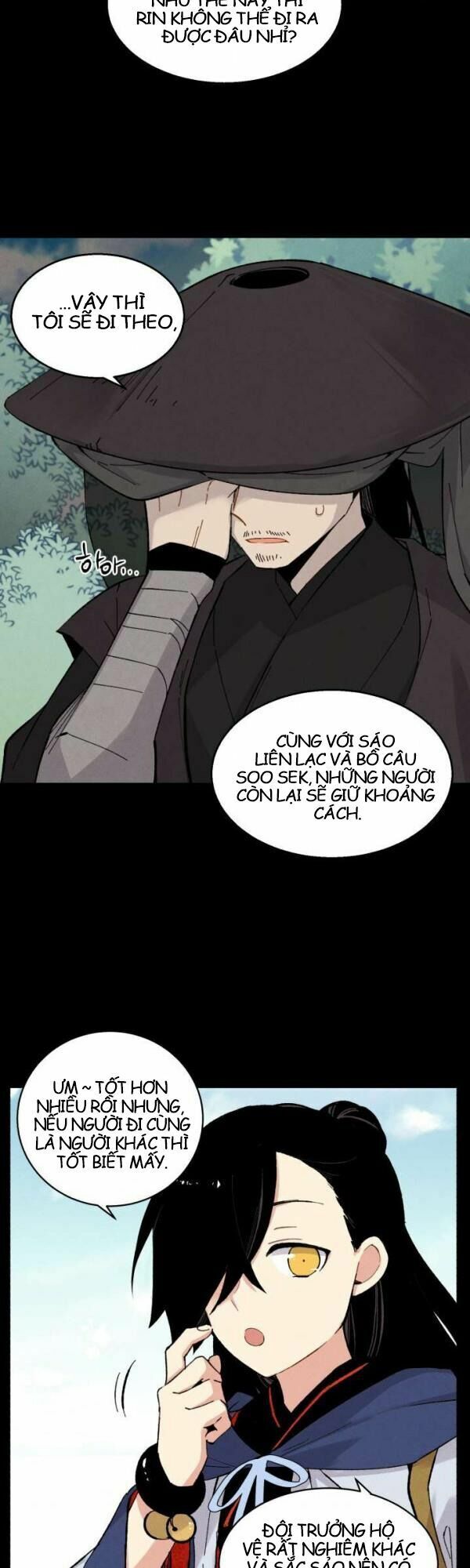 Phi Lôi Đạo: Chapter 28