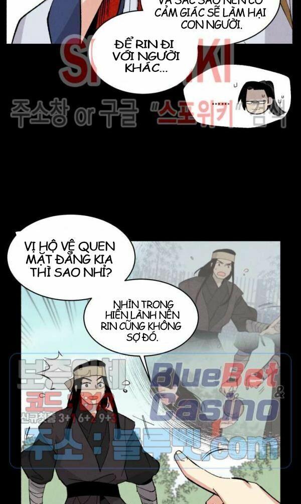 Phi Lôi Đạo: Chapter 28