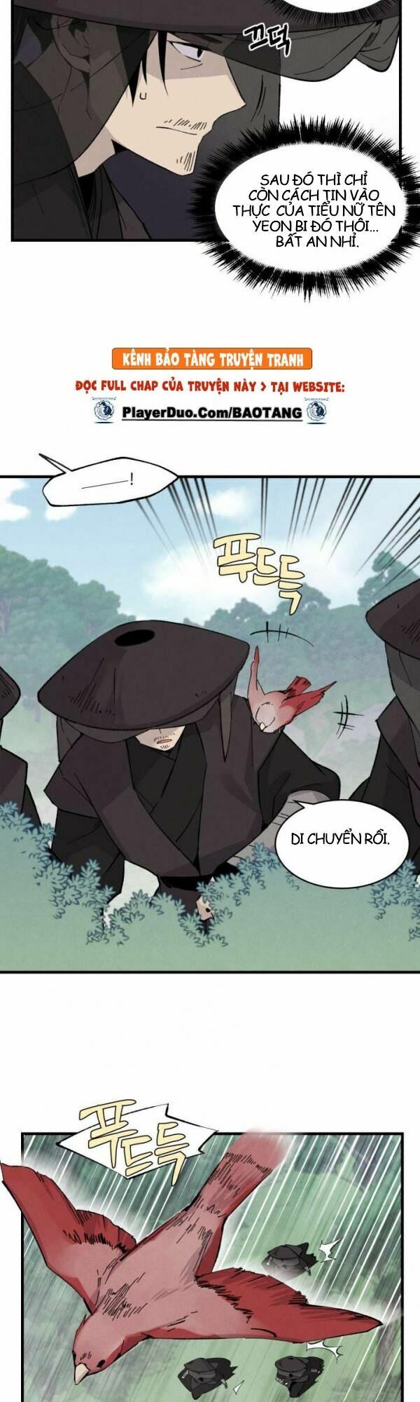 Phi Lôi Đạo: Chapter 28