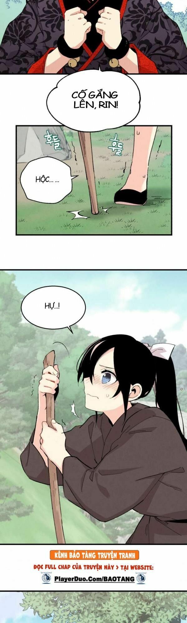 Phi Lôi Đạo: Chapter 28