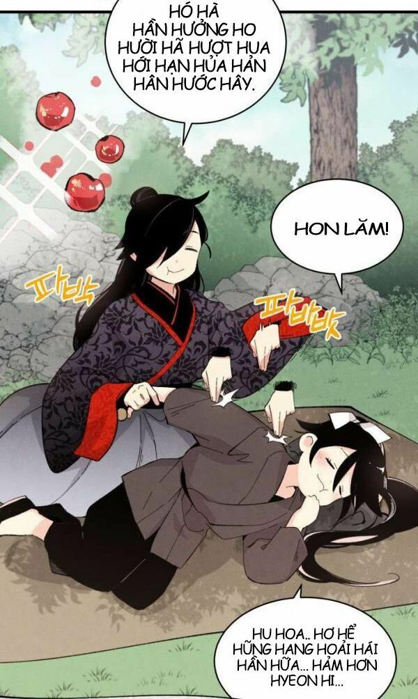 Phi Lôi Đạo: Chapter 28