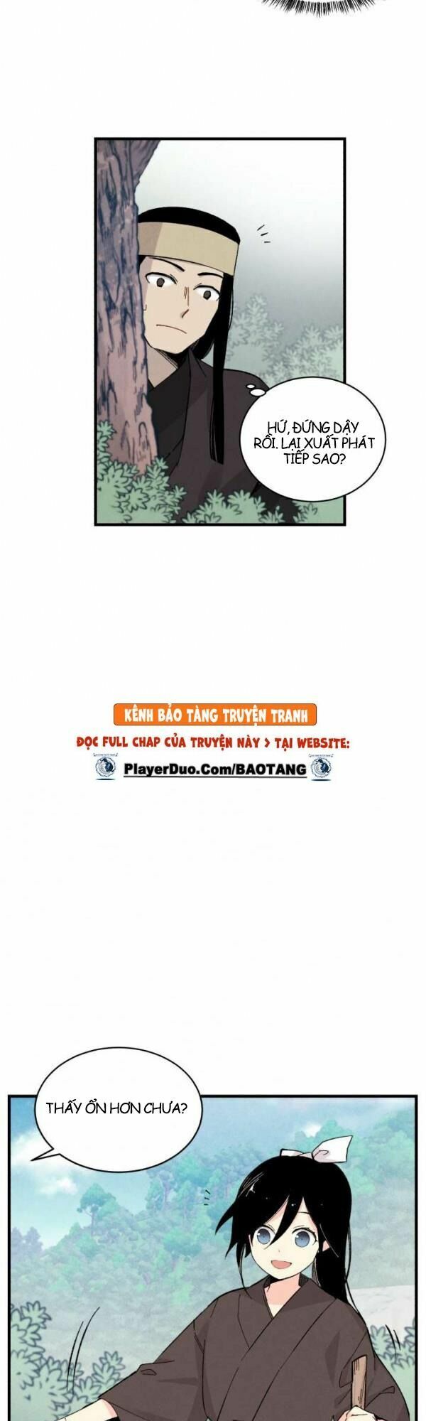 Phi Lôi Đạo: Chapter 28