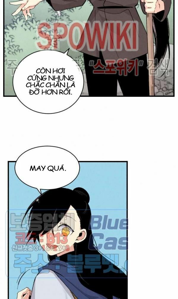 Phi Lôi Đạo: Chapter 28