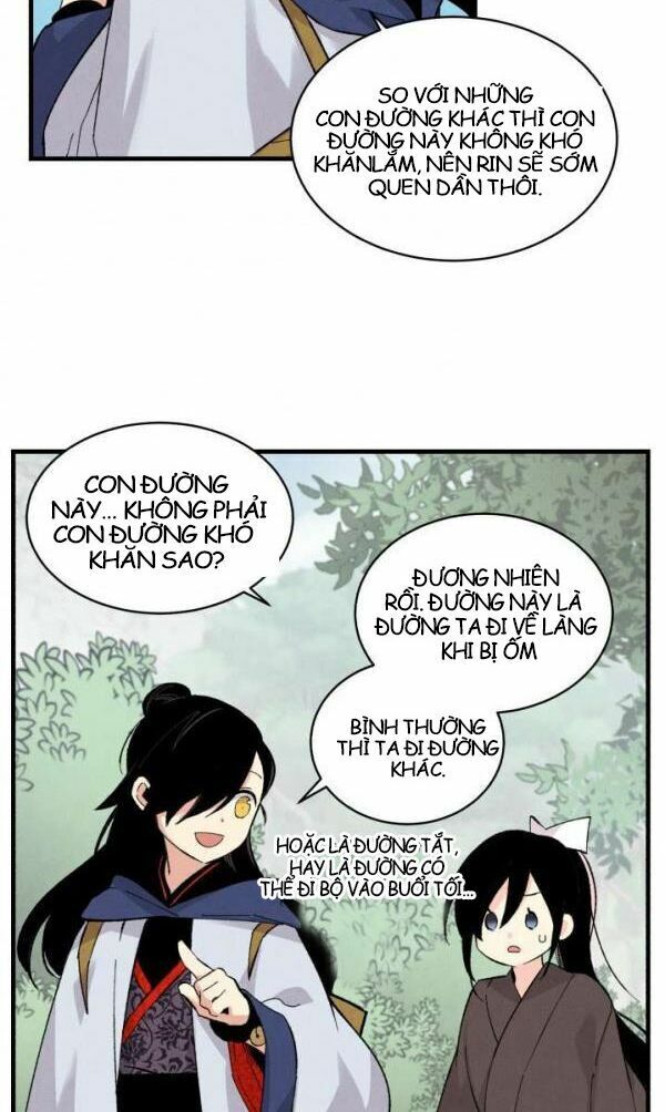 Phi Lôi Đạo: Chapter 28