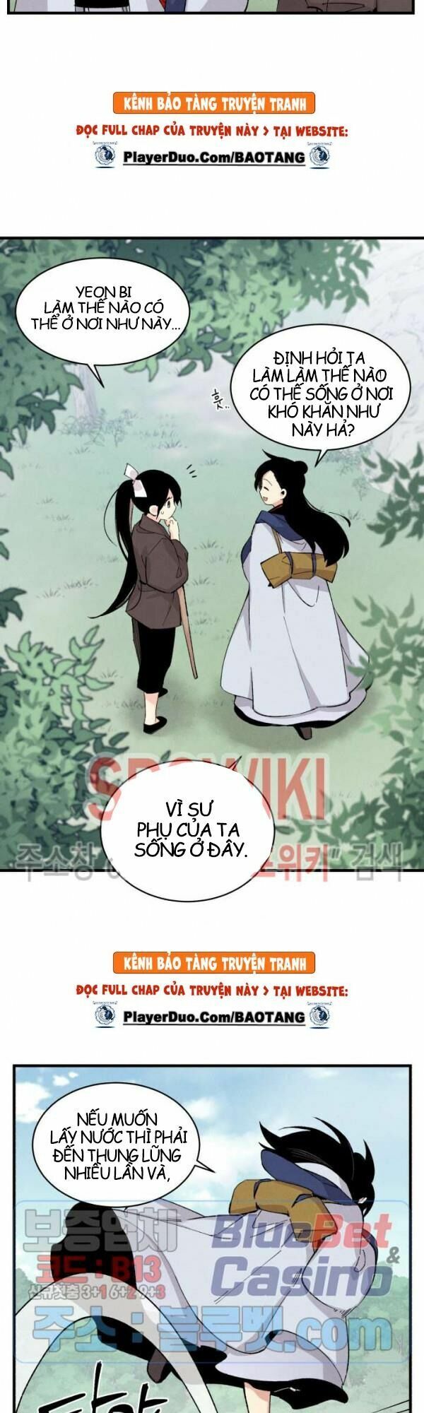Phi Lôi Đạo: Chapter 28