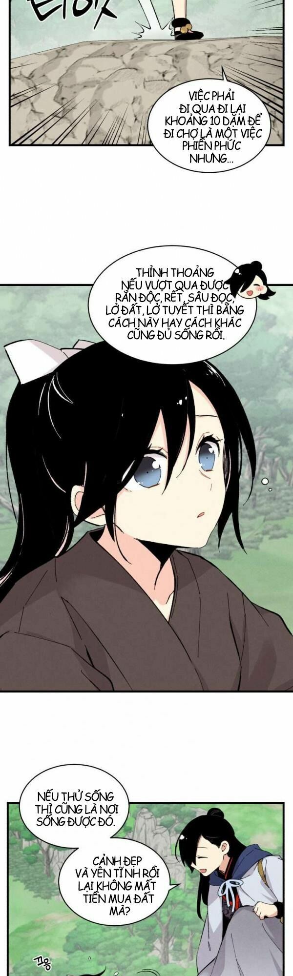 Phi Lôi Đạo: Chapter 28