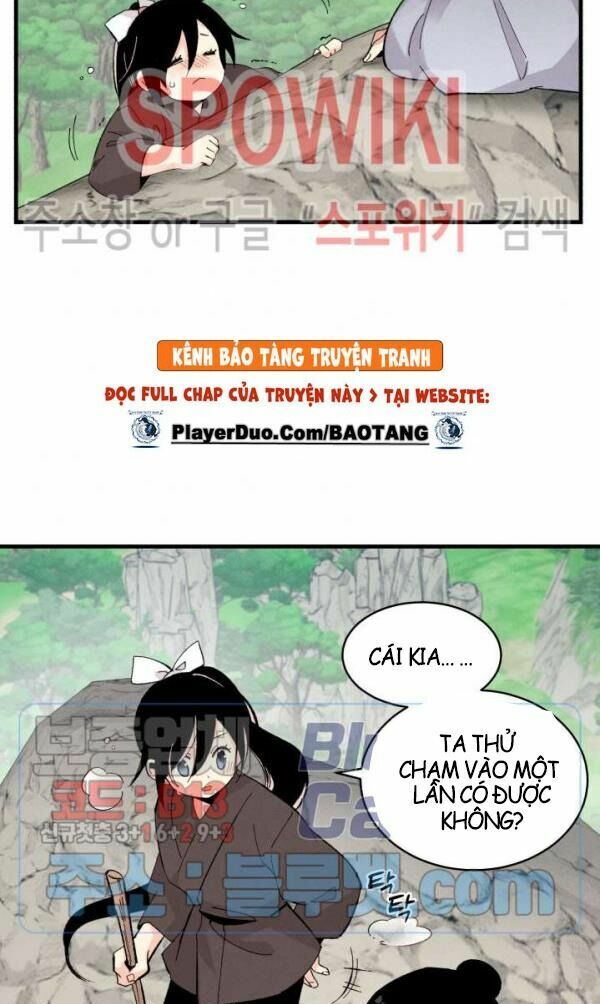 Phi Lôi Đạo: Chapter 28
