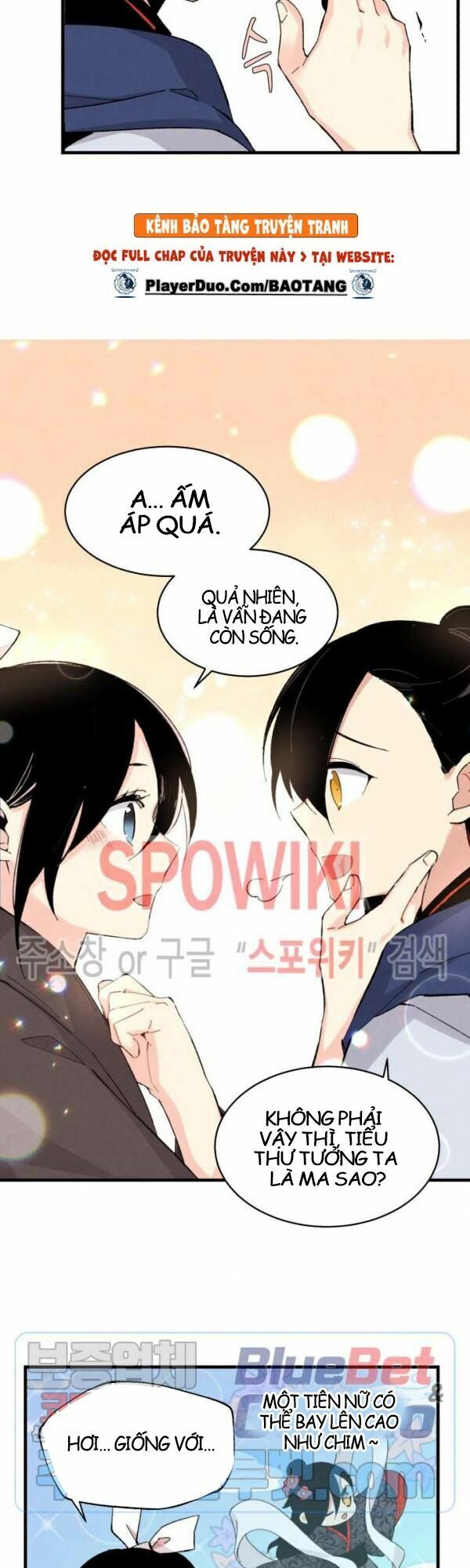 Phi Lôi Đạo: Chapter 28