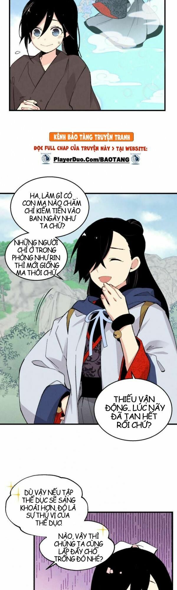 Phi Lôi Đạo: Chapter 28