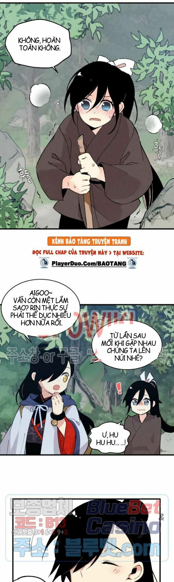 Phi Lôi Đạo: Chapter 28