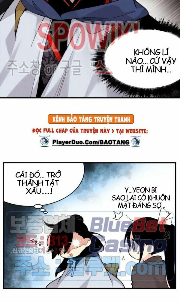 Phi Lôi Đạo: Chapter 28