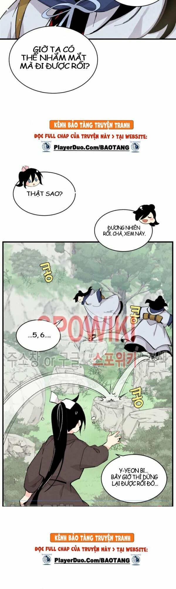 Phi Lôi Đạo: Chapter 28