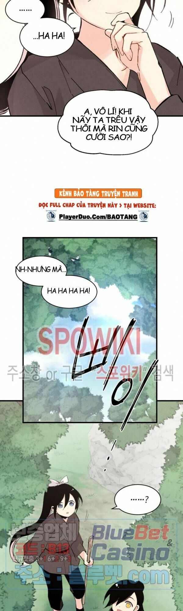 Phi Lôi Đạo: Chapter 28