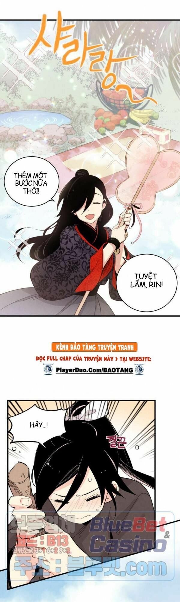 Phi Lôi Đạo: Chapter 28