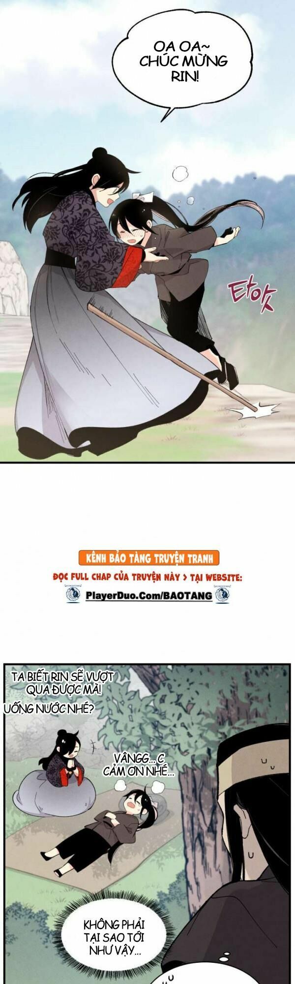 Phi Lôi Đạo: Chapter 28