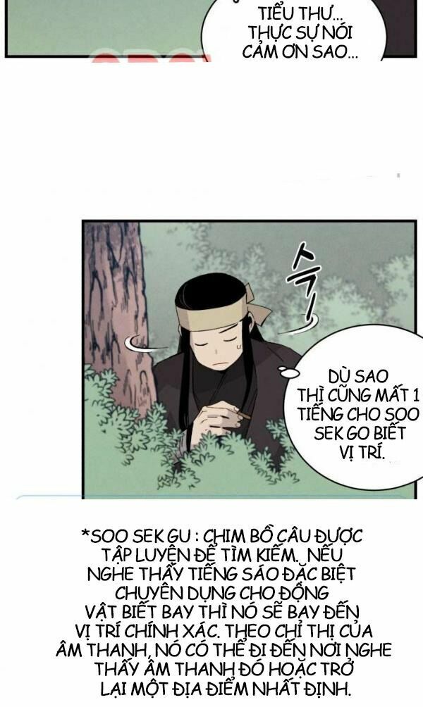 Phi Lôi Đạo: Chapter 28