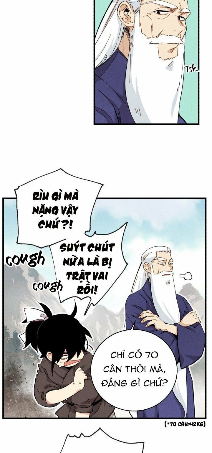 Phi Lôi Đạo: Chapter 3
