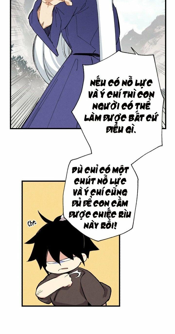 Phi Lôi Đạo: Chapter 3