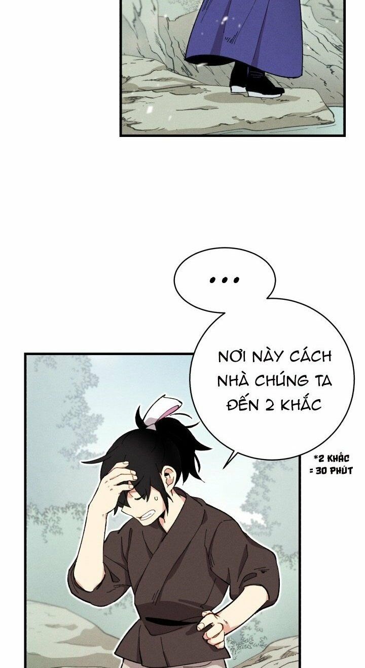Phi Lôi Đạo: Chapter 3