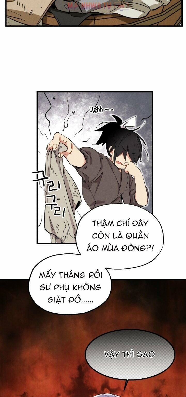 Phi Lôi Đạo: Chapter 3