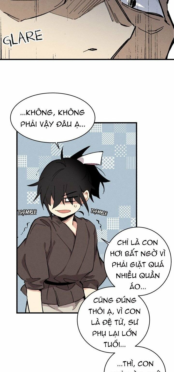 Phi Lôi Đạo: Chapter 3