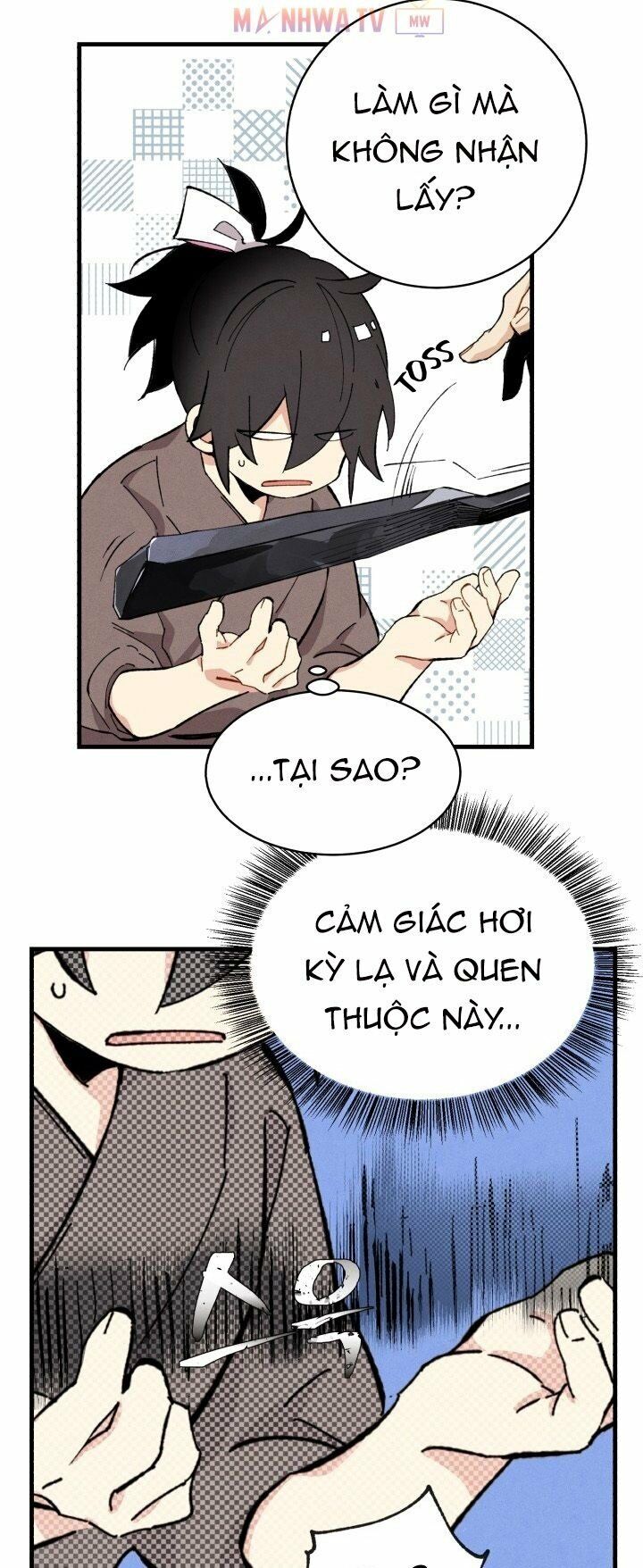 Phi Lôi Đạo: Chapter 3