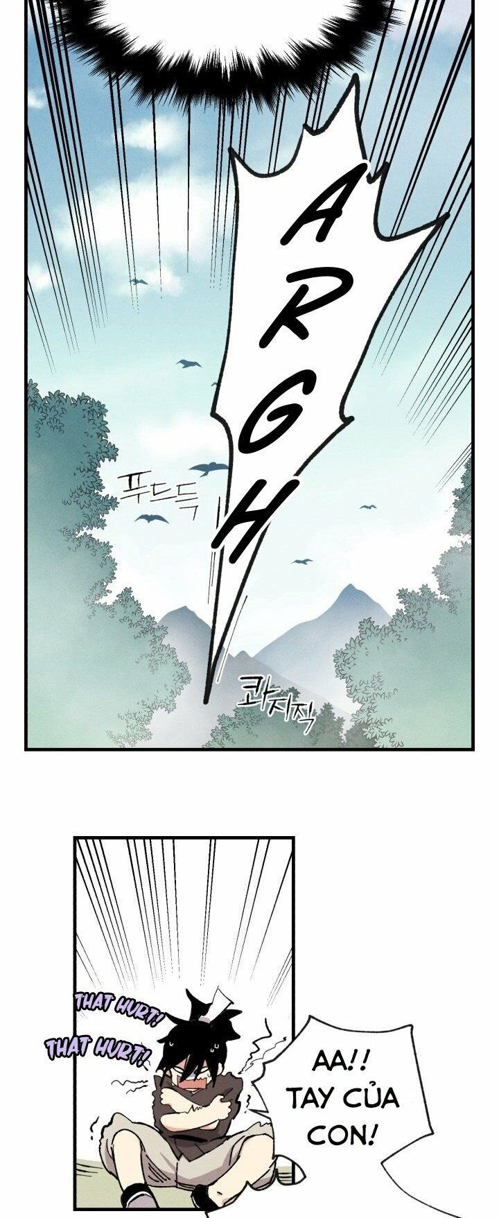 Phi Lôi Đạo: Chapter 3