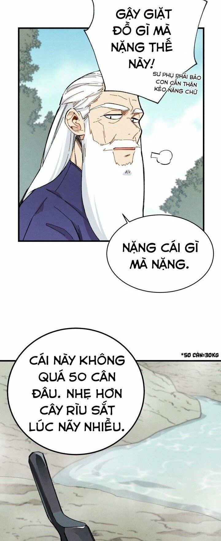 Phi Lôi Đạo: Chapter 3