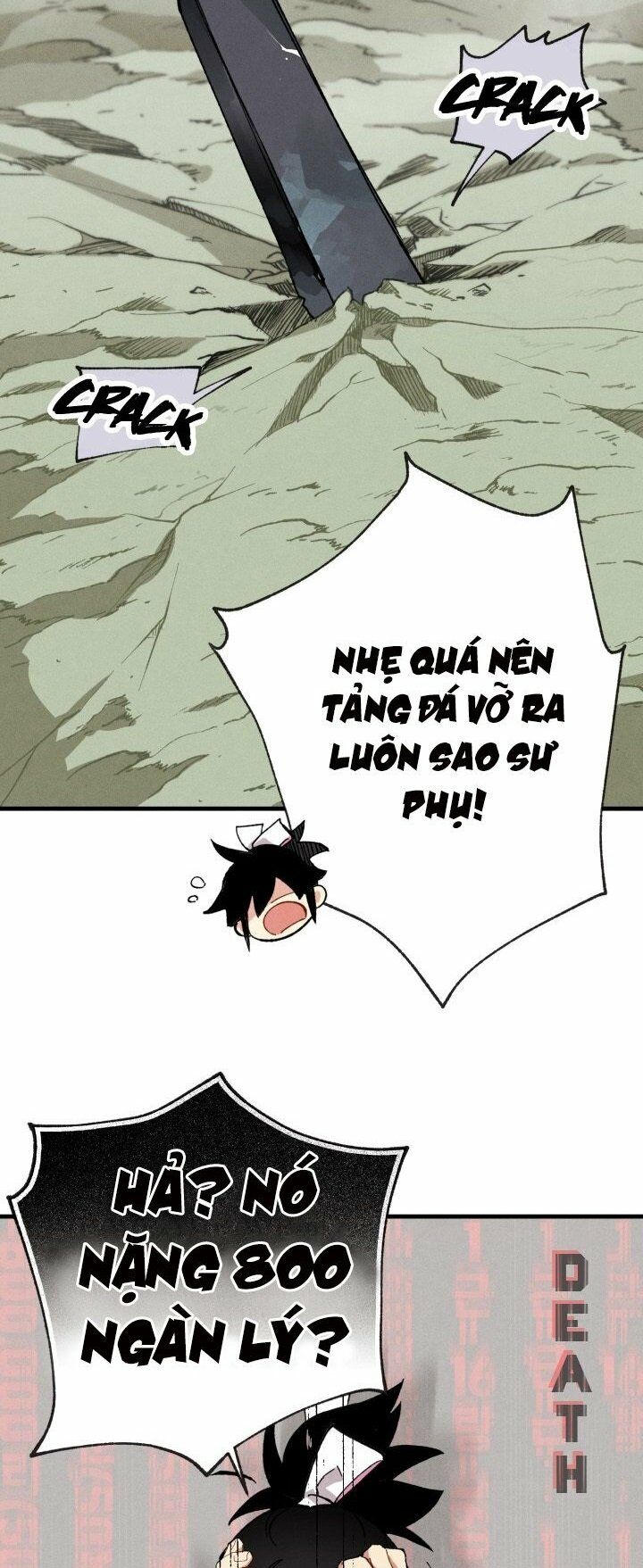 Phi Lôi Đạo: Chapter 3