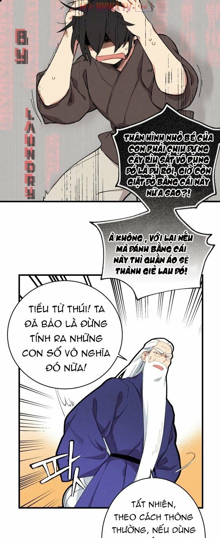 Phi Lôi Đạo: Chapter 3