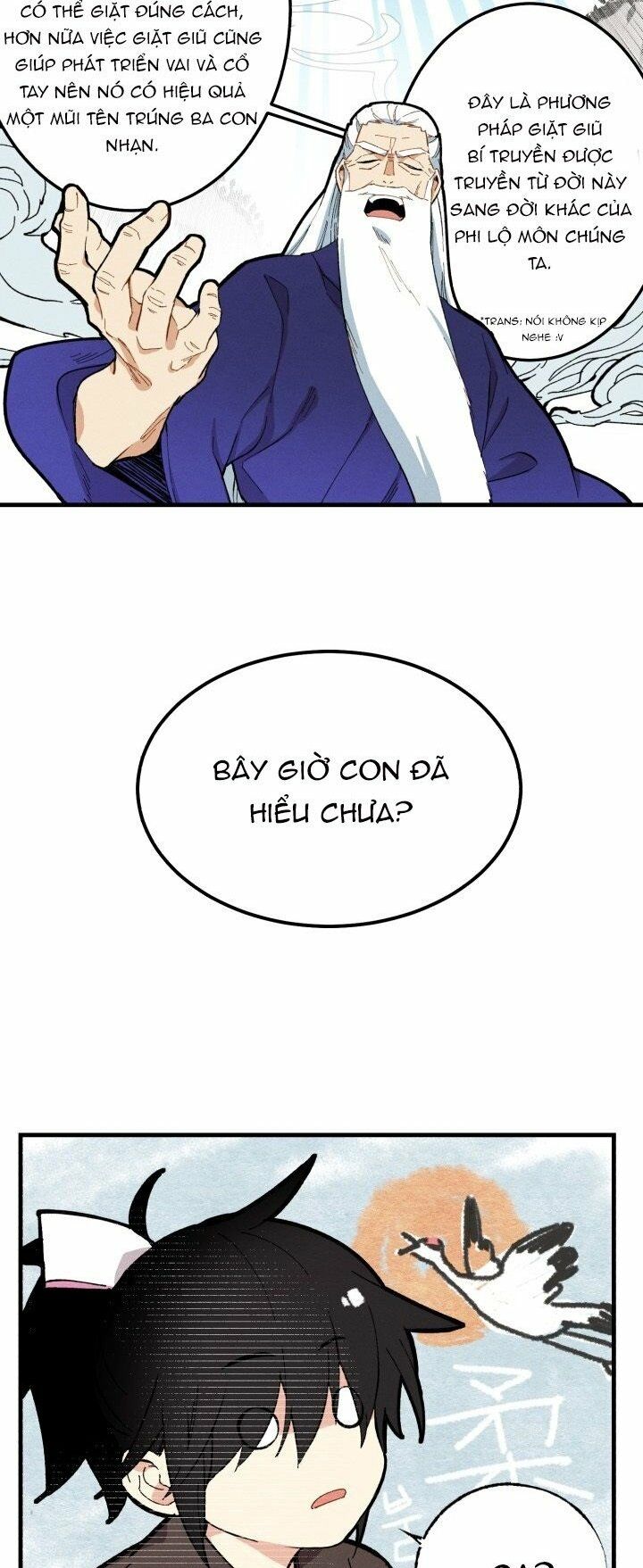 Phi Lôi Đạo: Chapter 3