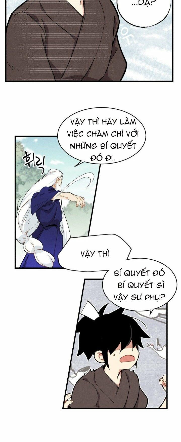 Phi Lôi Đạo: Chapter 3