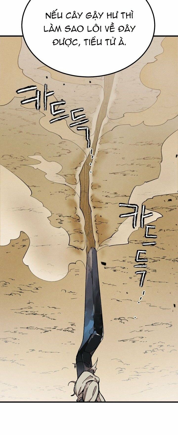 Phi Lôi Đạo: Chapter 3