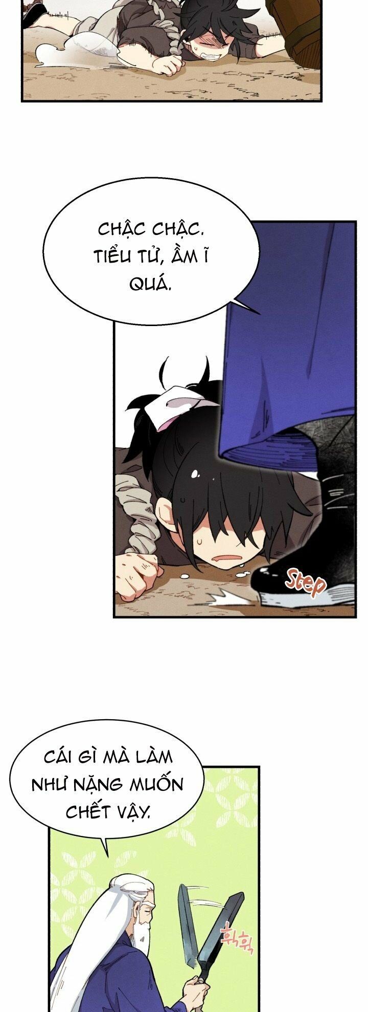 Phi Lôi Đạo: Chapter 3