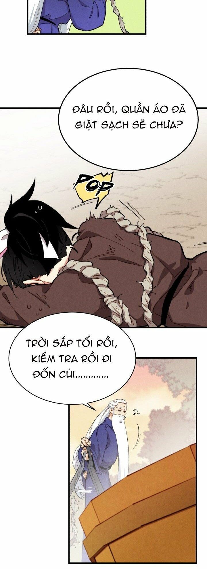 Phi Lôi Đạo: Chapter 3