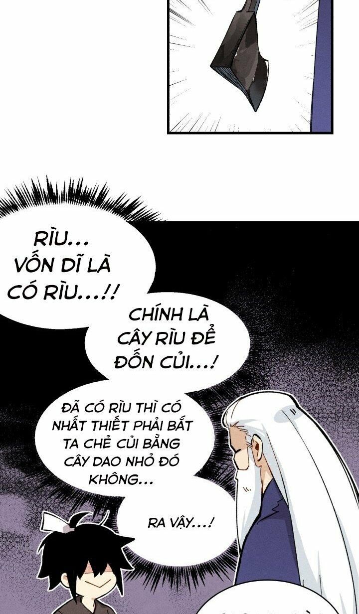 Phi Lôi Đạo: Chapter 3