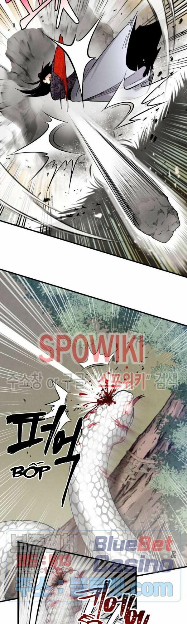 Phi Lôi Đạo: Chapter 30