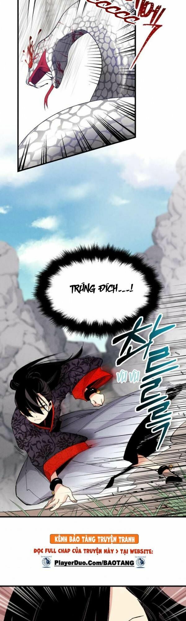 Phi Lôi Đạo: Chapter 30