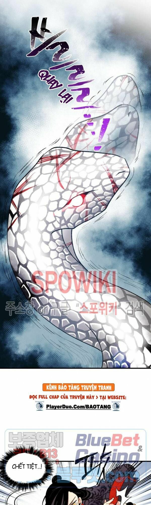 Phi Lôi Đạo: Chapter 30