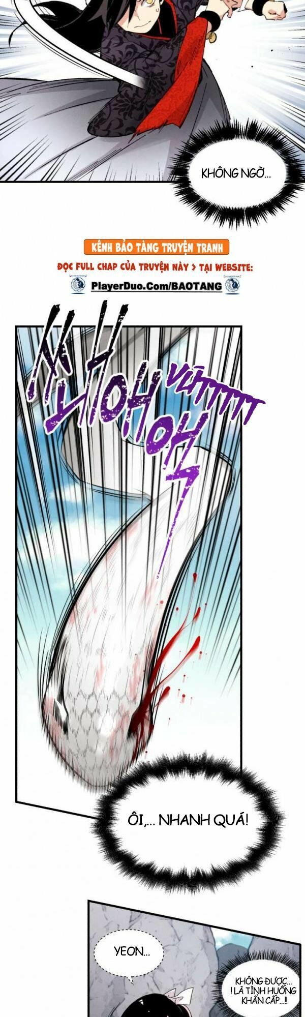 Phi Lôi Đạo: Chapter 30