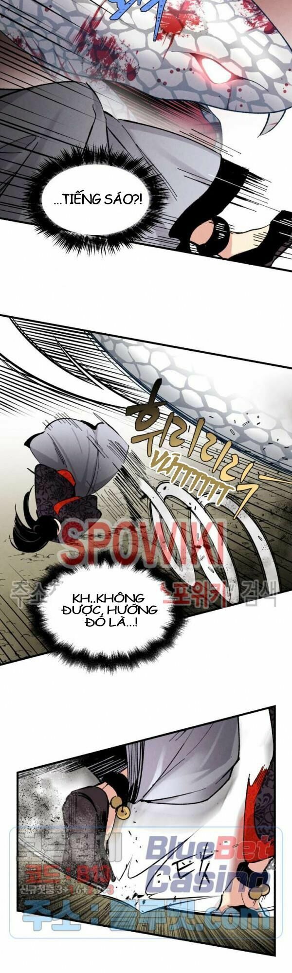 Phi Lôi Đạo: Chapter 30
