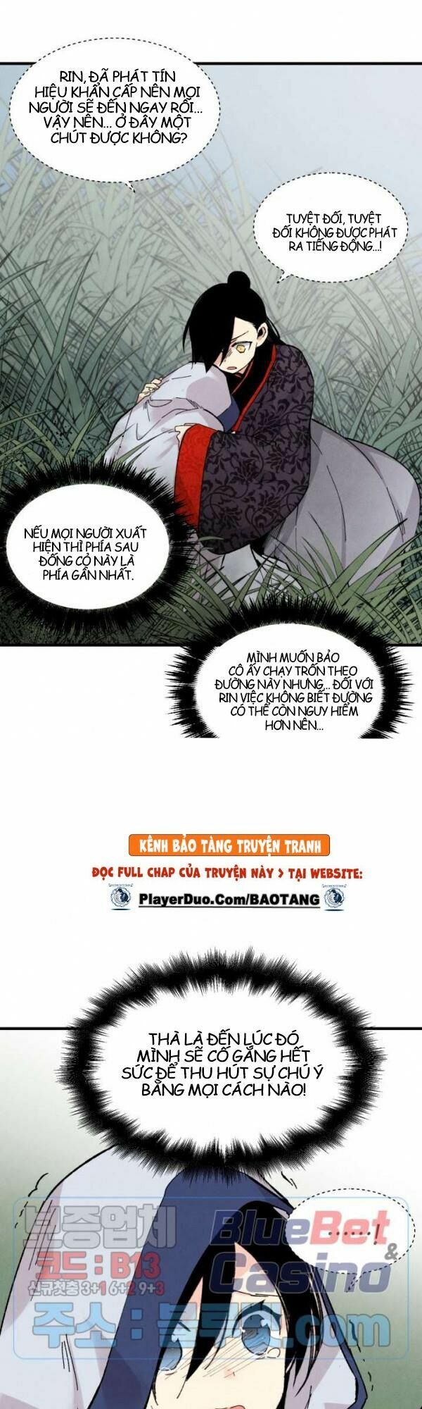 Phi Lôi Đạo: Chapter 30