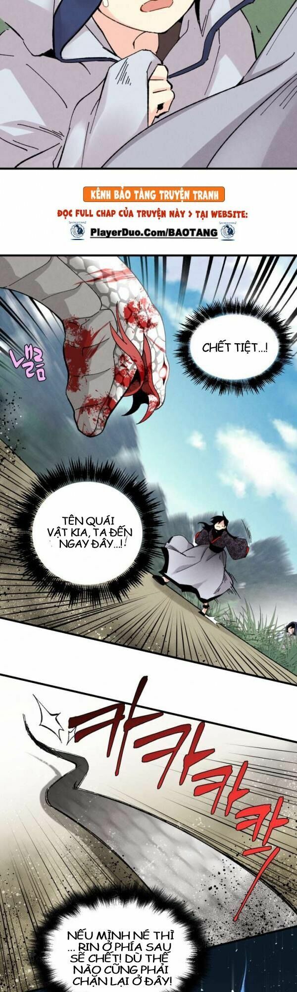 Phi Lôi Đạo: Chapter 30