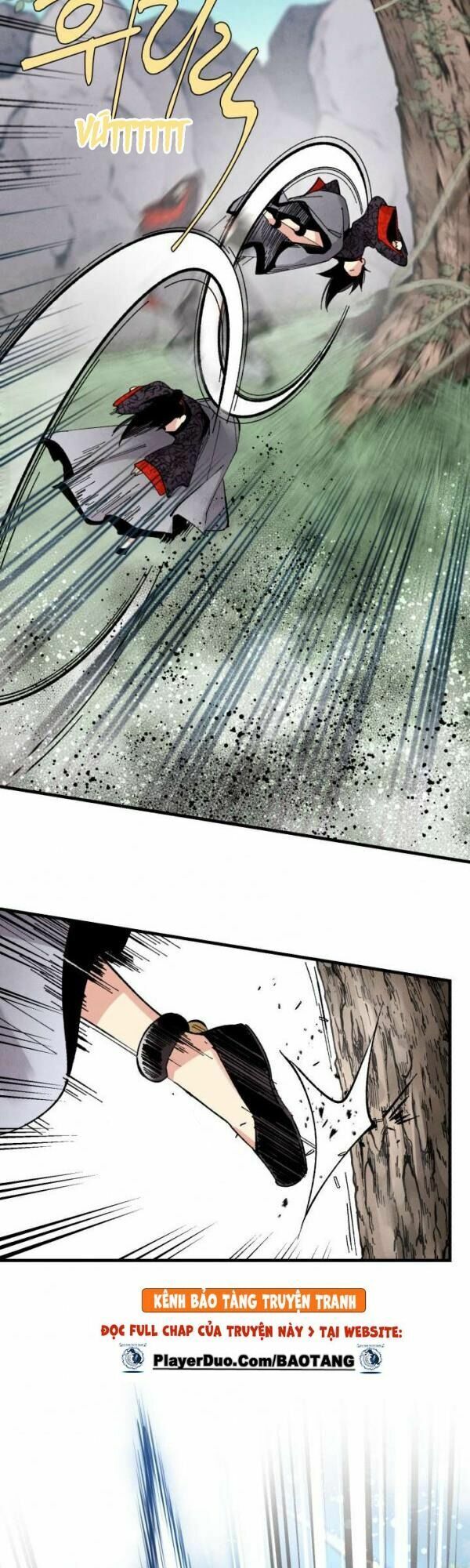 Phi Lôi Đạo: Chapter 30