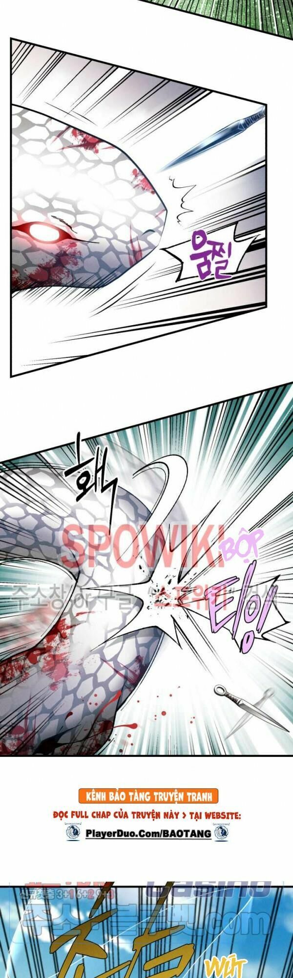 Phi Lôi Đạo: Chapter 30