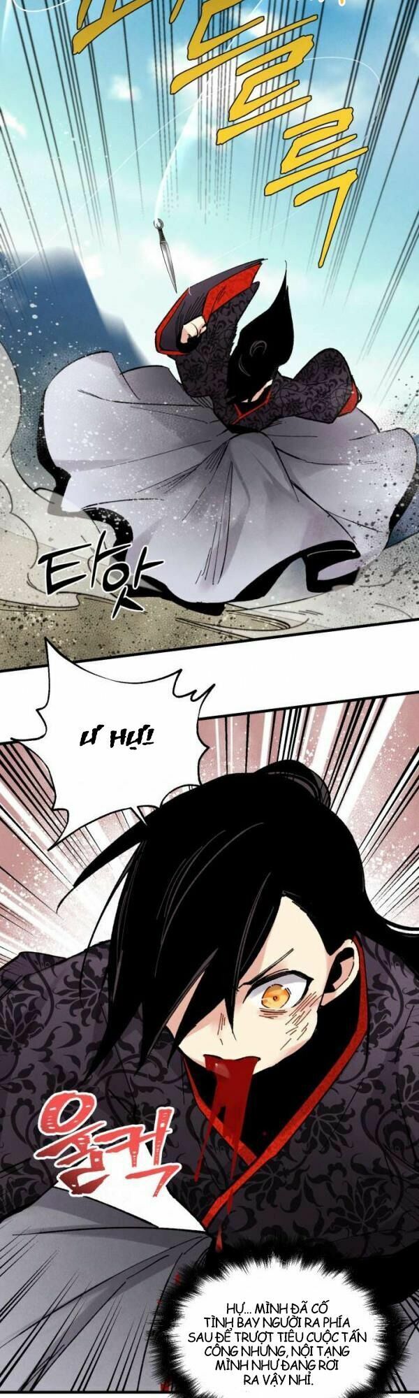 Phi Lôi Đạo: Chapter 30