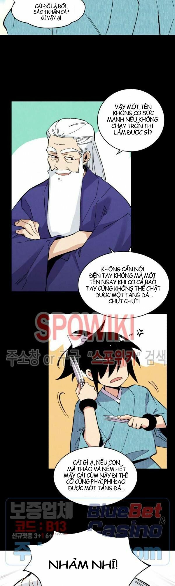 Phi Lôi Đạo: Chapter 31